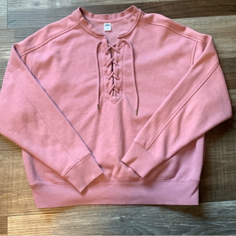 Dark purple kids medium Old Navy hoodie